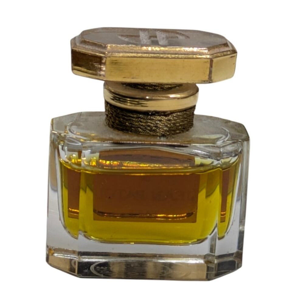 "1000" de JEAN PATOU Paris Baccarat Bottle Vintage 1970s - Near Full See Images - Picture 2 of 7
